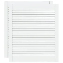 drzwi-zaluzjowe-2-szt-drewno-sosnowe-biale-69x594-cm