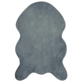 dywan-z-sztucznego-kroliczego-futra-olite-antracytowy-80-x-120-cm