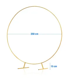 kolo-metalowe-do-tworzenia-dekoracji-240cm