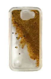 etui-case-do-lg-k3-zlote-brokatowe-gwiazdki-fancy