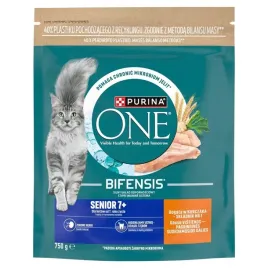 mokra-karma-dla-kota-purina-one-7-bogata-w-kurczaka-i-pelne-ziarna-750g