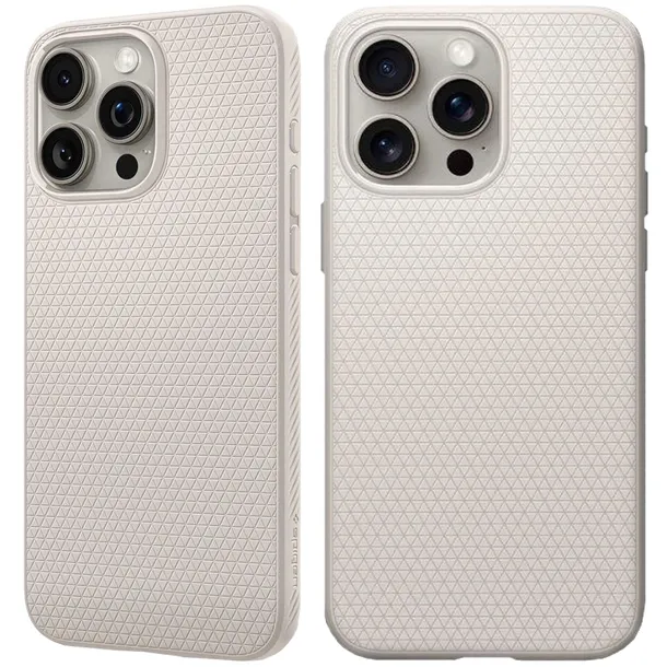 spigen-liquid-air-iphone-15-pro-natural-titanium