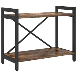 polka-na-ksiazki-dab-wedzony-60-x-30-x-50-cm