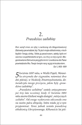 swieta-weronika-giuliani-pisma-maryja-stan-nowy