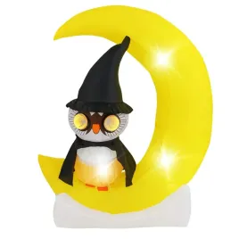 dekoracja-halloween-led-nadmuchiwana-sowa