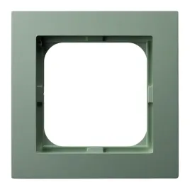 ospel-as-ramka-pojedyncza-1x-kolor-zielony-matowy-84x84x10mm-r-1g-84