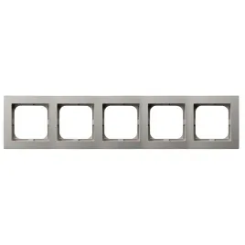 ospel-as-ramka-pieciokrotna-5x-kolor-kaszmir-matowy-368x84x10mm-r-5g-82
