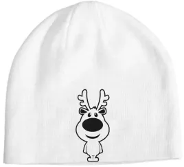 czapka-zimowa-swiateczna-czapka-renifer-rudolf-swiateczny-prezent