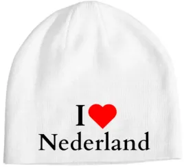 i-love-nederland-kocham-holandie-prezent-czapka-zimowa-modna
