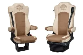 pokrowce-mercedes-actros-mp4-mp5-skaj-bezowy-welur-brazowy