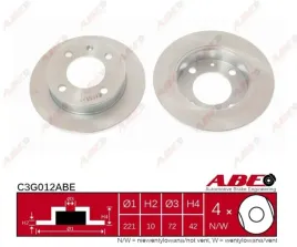 tarcza-hamulcowa-ford-fiesta-przod-kpl-2szt