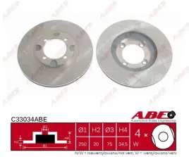 tarcza-hamulcowa-mazda-626-gc-przod-1-szt