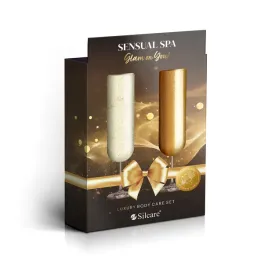 Zdjęcie produktu Set Luxury Body Care Set - GLAM ON YOU! -D SIL.