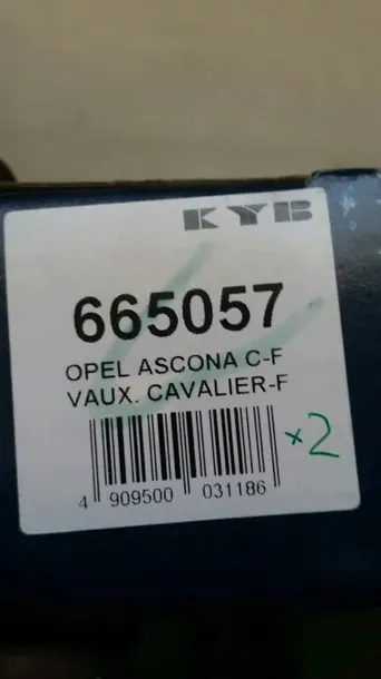 amortyzator-opel-ascona-przod-producent-czesci-kyb