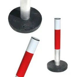 slupek-pacholek-drogowy-ostrzegawczy-odblaskowy-z-podstawa-50cm