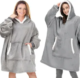 ciepla-bluza-koc-oversize-xxl-2w1-gruba-futrzak-miekka-z-kapturem-szlafrok