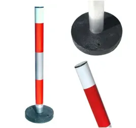slupek-pacholek-drogowy-ostrzegawczy-odblaskowy-z-podstawa-50cm