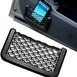 siatka-15x8cm-organizer-przyklejany-samochodowy-na-fotel-telefon-do-auta