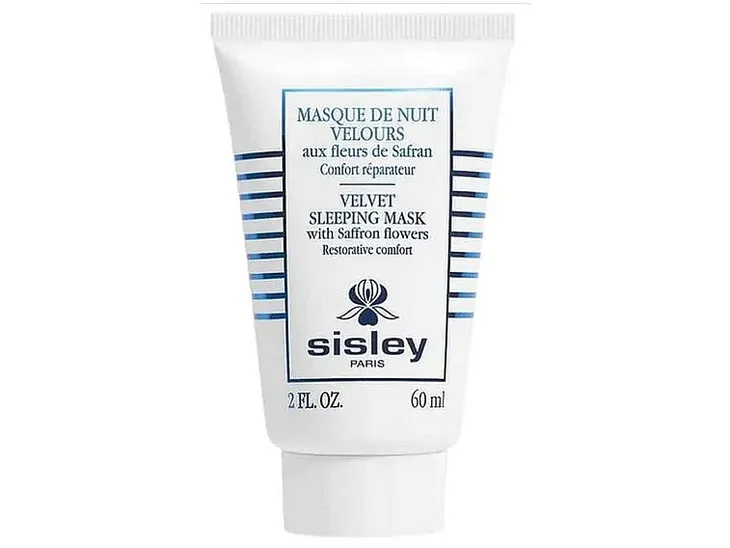 Maska Oczyszczająca Sisley Velvet Sleeping Mask 60ml