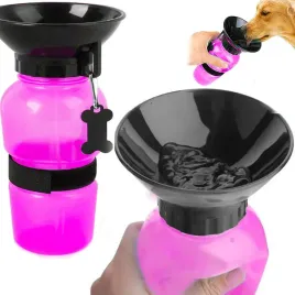 butelka-bidon-na-wode-dla-psa-poidlo-z-miska-580ml-podrozne-przenosne-miska