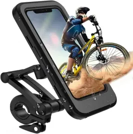 uchwyt-rowerowy-motocykl-na-telefon-montowany-na-kierownice-roweru-stabilny