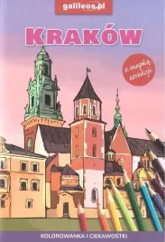 krakow-kolorowanka-praca-zbiorowa