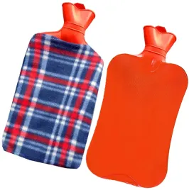 duzy-termofor-2-litry-w-pokrowcu-ogrzewacz-w-sweterku-w-kratke-na-wode-xl