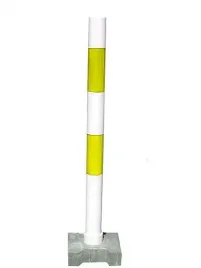 slupek-pacholek-drogowy-ostrzegawczy-odblaskowy-z-podstawa-80cm
