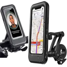 uchwyt-rowerowy-motocykl-na-telefon-montowany-na-kierownice-roweru-stabilny