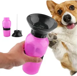 butelka-bidon-na-wode-dla-psa-poidlo-z-miska-580ml-podrozne-przenosne-miska