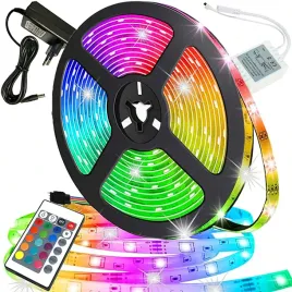 tasma-led-rgb-kolorowa-5m-wodoodporna-pasek-pilot-ledy-lampki-z-pilotem