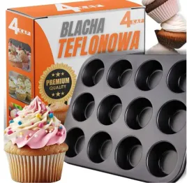 forma-teflonowa-blacha-muffinki-foremka-babeczki-12x