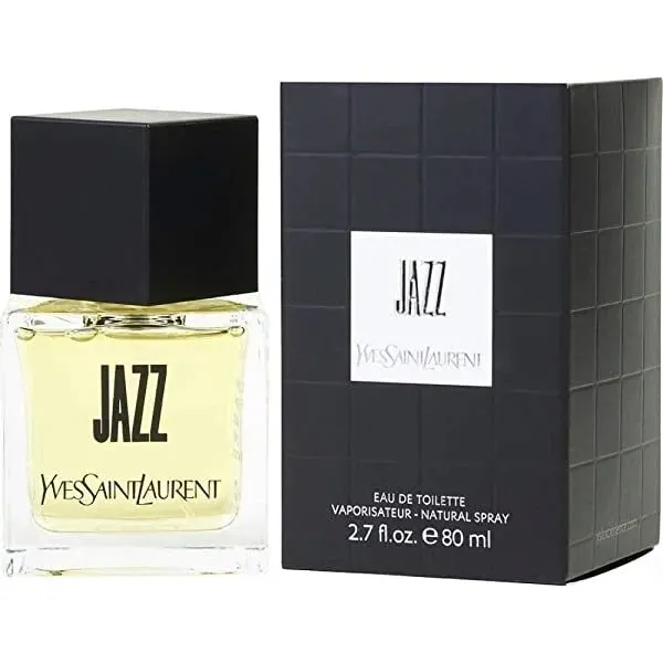 yves saint laurent jazz