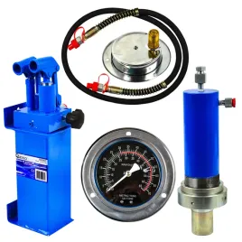 zestaw-do-prasy-30t-pompa-hydrauliczna-silownik-manometr-glicerynowy