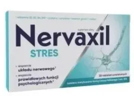 zdrovit-nervaxil-stres-30-tabletek