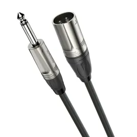 kabel-mikrofonowy-wtyk-xlr-wtyk-jack-6-3mm-mono-mocny-1m-roxtone-dmxj250l1