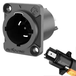 gniazdo-zasilania-tablicowe-panelowe-powercon-20a-3p-roxtone-rac3mpwp-ip65
