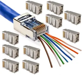 wtyki-rj45-ftp-kat-6-przelotowe-10-sztuk-conotech