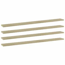polki-na-ksiazki-4-szt-kolor-dab-sonoma-100x10x15-cm
