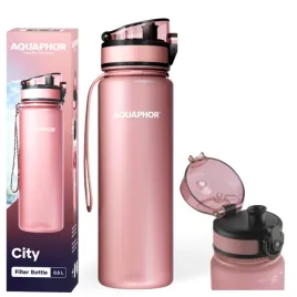 butelka-filtrujaca-aquaphor-city-05l-pudrowy-roz-bidon-na-wode-spacer