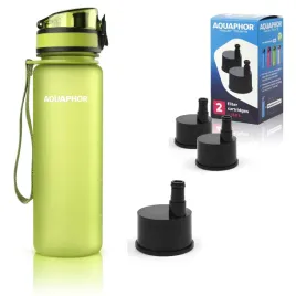 butelka-filtrujaca-aquaphor-city-500-ml-3-filtry-zielona
