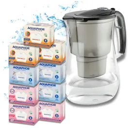dzbanek-filtrujacy-wode-aquaphor-onyx-42l-9-wkladow-3mg-3h-3-czarny