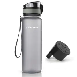 butelka-filtrujaca-do-oczyszczania-wody-szara-aquaphor-500-ml-1-wklad
