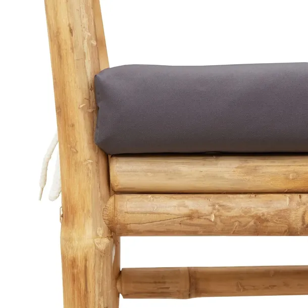 bamboo-bench-z-poduszka-110-cm-stan-nowy-linia-vidaxl
