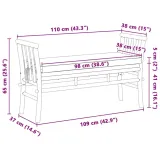 bamboo-bench-z-poduszka-110-cm-stan-nowy-rodzaj-inny-rodzaj
