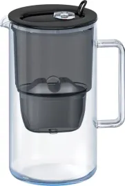 dzbanek-glass-25l-aquaphor-czarny-wklad-maxfor