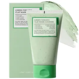 maseczka-oczyszczajaca-2w1-fully-green-tomato-clay-mask-cleanser-120ml