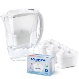 dzbanek-filtrujacy-aquaphor-amethyst-28l-3-wklady-bialy