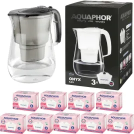dzbanek-filtrujacy-aquaphor-onyx-42-l-9-wkladow-czarny