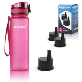 aquaphor-city-butelka-filtrujaca-500ml-3-filtry-rozowa-bpa-free